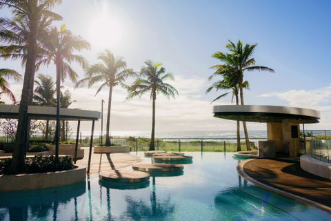 Langham, Gold Coast & Jewel Residences - Surfers Paradise Gold Coast 6