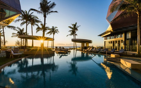 Langham, Gold Coast & Jewel Residences - Surfers Paradise Gold Coast 7