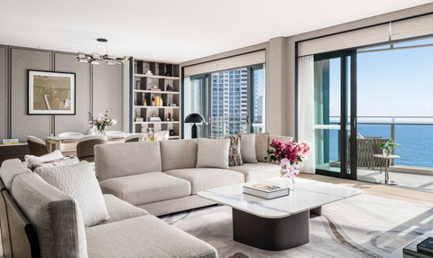 Langham, Gold Coast & Jewel Residences - Surfers Paradise Gold Coast 10