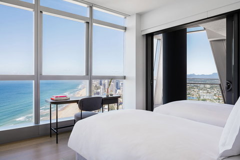 Langham, Gold Coast & Jewel Residences - Surfers Paradise Gold Coast 13