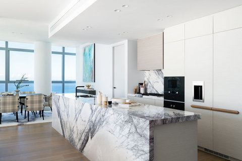 Langham, Gold Coast & Jewel Residences - Surfers Paradise Gold Coast 14