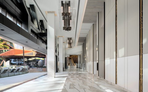Langham, Gold Coast & Jewel Residences - Surfers Paradise Gold Coast 16