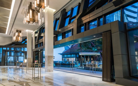 Langham, Gold Coast & Jewel Residences - Surfers Paradise Gold Coast 17