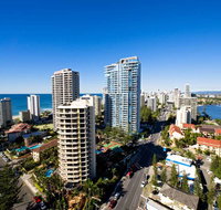 Wyndham Surfers Paradise Resort - Surfers Paradise Gold Coast