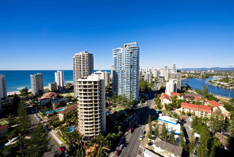 Wyndham Surfers Paradise Resort - Surfers Paradise Gold Coast 0