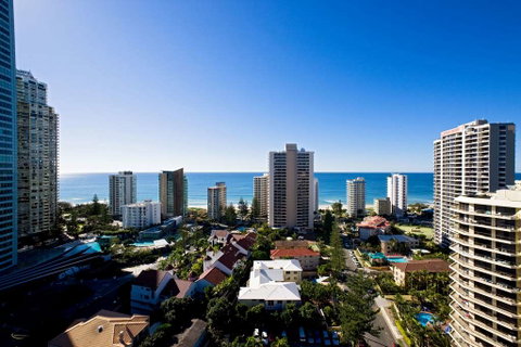 Wyndham Surfers Paradise Resort - Surfers Paradise Gold Coast 1