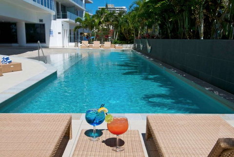 Wyndham Surfers Paradise Resort - Surfers Paradise Gold Coast 9