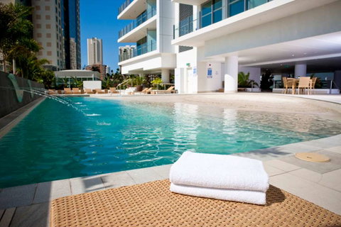 Wyndham Surfers Paradise Resort - Surfers Paradise Gold Coast 10