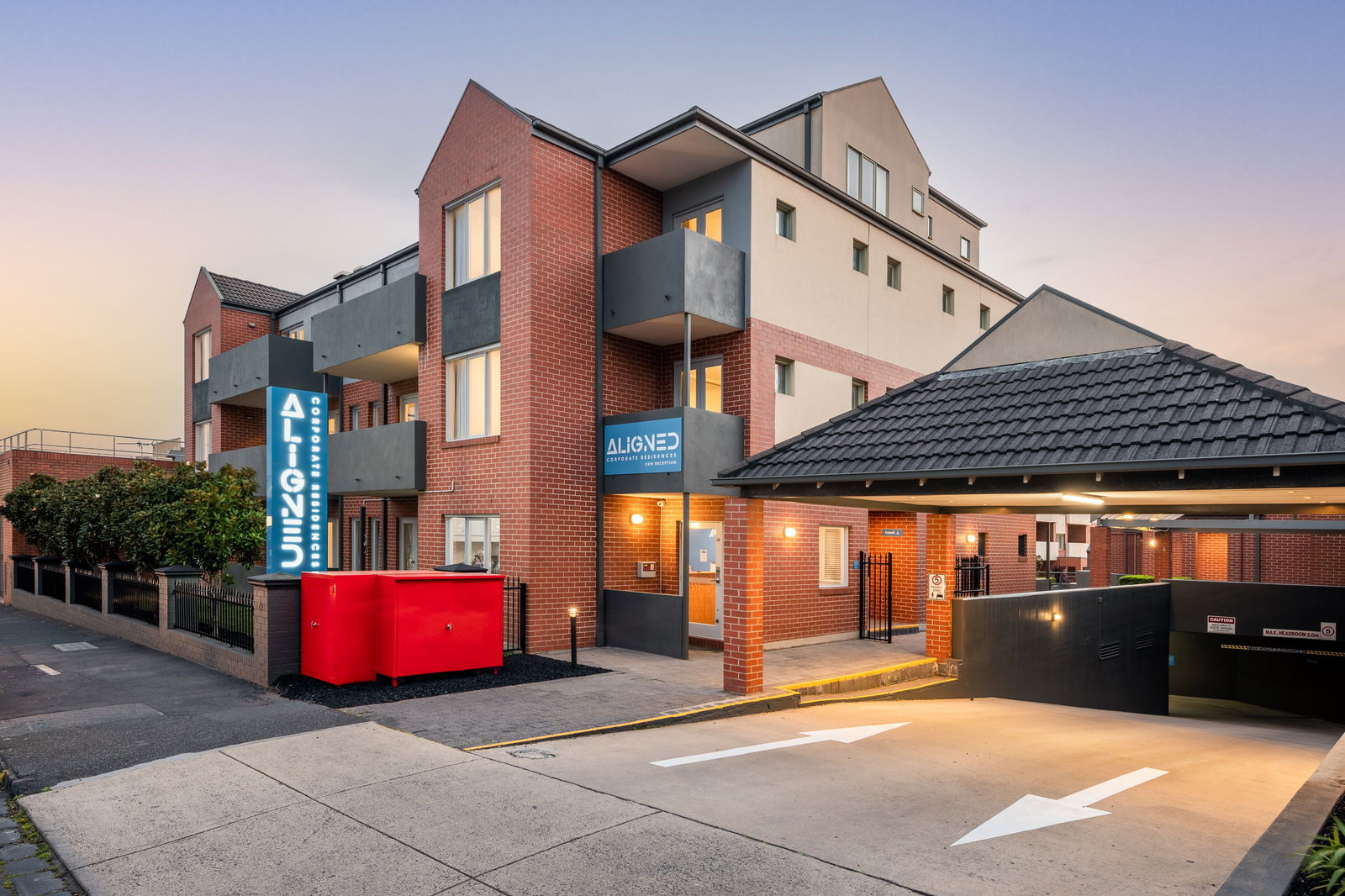 Knoxfield VIC Surfers Paradise Gold Coast