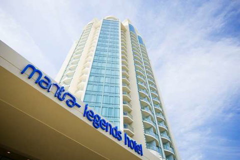 Mantra Legends Hotel - Surfers Paradise Gold Coast 0