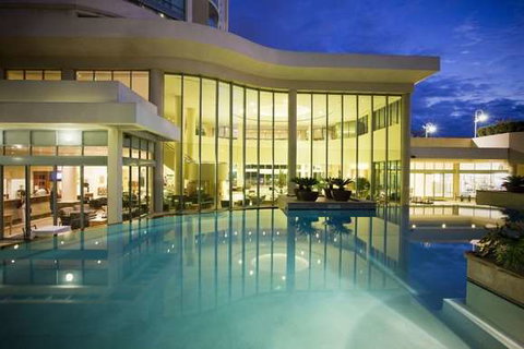 Mantra Legends Hotel - Surfers Paradise Gold Coast 1