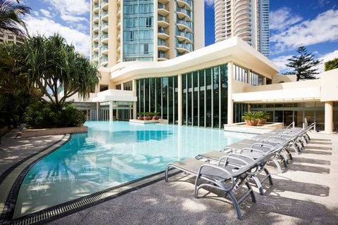 Mantra Legends Hotel - Surfers Paradise Gold Coast 4