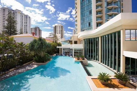 Mantra Legends Hotel - Surfers Paradise Gold Coast 5