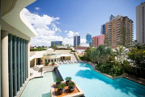 Mantra Legends Hotel - Surfers Paradise Gold Coast 8