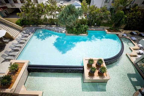 Mantra Legends Hotel - Surfers Paradise Gold Coast 9