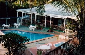 The Islands Inn Resort - Surfers Paradise Gold Coast 0