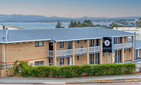 Albany Motel & Apartments - Surfers Paradise Gold Coast 0