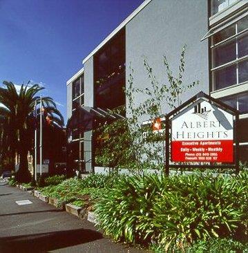 Albert Heights Service Apts - Surfers Paradise Gold Coast 0