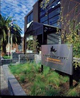 Albert Heights Service Apts - Surfers Paradise Gold Coast 1
