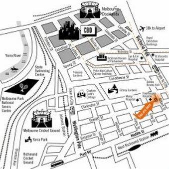 Albert Heights Service Apts - Surfers Paradise Gold Coast 5