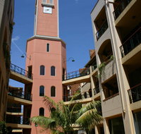 Carlton Clocktower on Lygon - Surfers Paradise Gold Coast