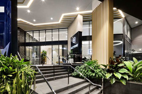 Alcyone Hotel Residences - Surfers Paradise Gold Coast 2