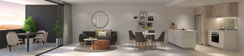 Alcyone Hotel Residences - Surfers Paradise Gold Coast 6
