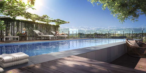 Alcyone Hotel Residences - Surfers Paradise Gold Coast 8