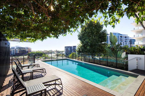 Alcyone Hotel Residences - Surfers Paradise Gold Coast 9