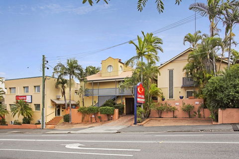 Econo Lodge City Palms Brisbane - Surfers Paradise Gold Coast 0