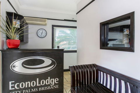 Econo Lodge City Palms Brisbane - Surfers Paradise Gold Coast 1
