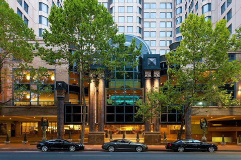 Sheraton Grand Sydney Hyde Park - Surfers Paradise Gold Coast 7