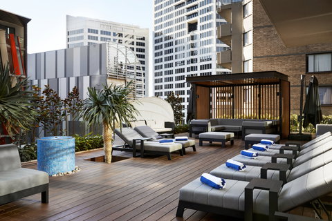 Crowne Plaza Sydney Darling Harbour - Surfers Paradise Gold Coast 6