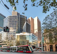 Meriton Suites Campbell Street - Surfers Paradise Gold Coast