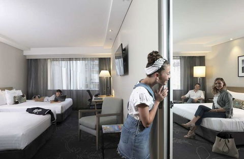 PARKROYAL Darling Harbour, Sydney - Surfers Paradise Gold Coast 6