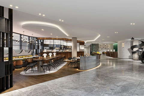 Le Meridien Melbourne - Surfers Paradise Gold Coast 1