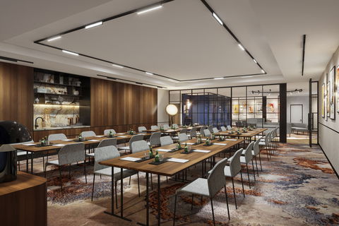 Le Meridien Melbourne - Surfers Paradise Gold Coast 8