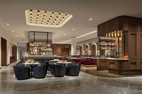Le Meridien Melbourne - Surfers Paradise Gold Coast 10