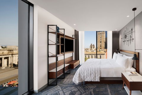 Le Meridien Melbourne - Surfers Paradise Gold Coast 13