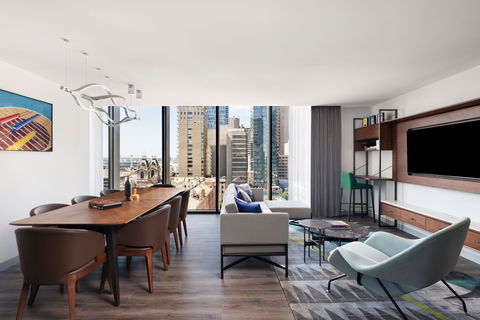Le Meridien Melbourne - Surfers Paradise Gold Coast 15