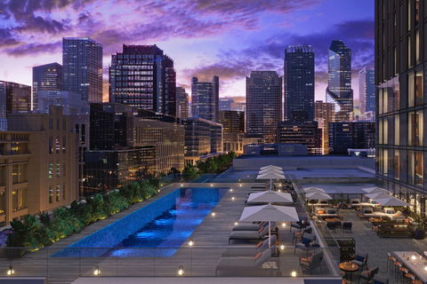 Le Meridien Melbourne - Surfers Paradise Gold Coast 16