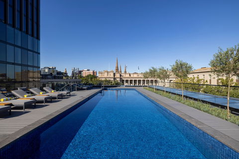 Le Meridien Melbourne - Surfers Paradise Gold Coast 17