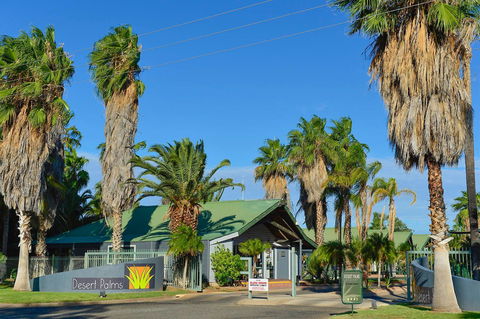 Desert Palms Alice Springs - Surfers Paradise Gold Coast 1