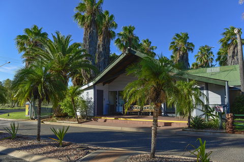Desert Palms Alice Springs - Surfers Paradise Gold Coast 2