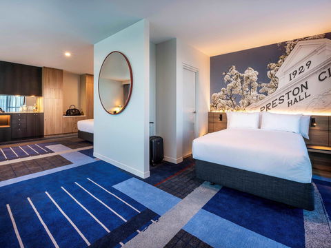 Novotel Melbourne Preston - Surfers Paradise Gold Coast 6