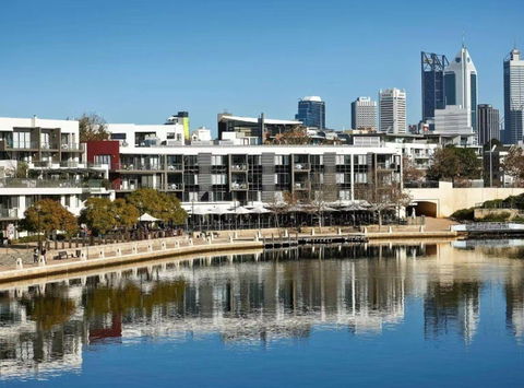 The Sebel East Perth - Surfers Paradise Gold Coast 0