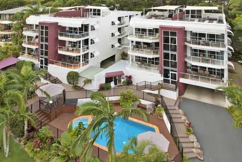 Bali Hai Apartments Noosa - Surfers Paradise Gold Coast 0
