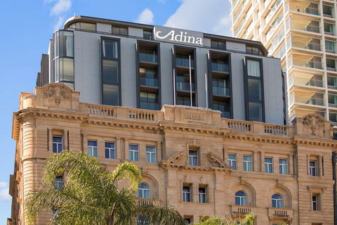 Adina Apartment Hotel Brisbane - Surfers Paradise Gold Coast 0
