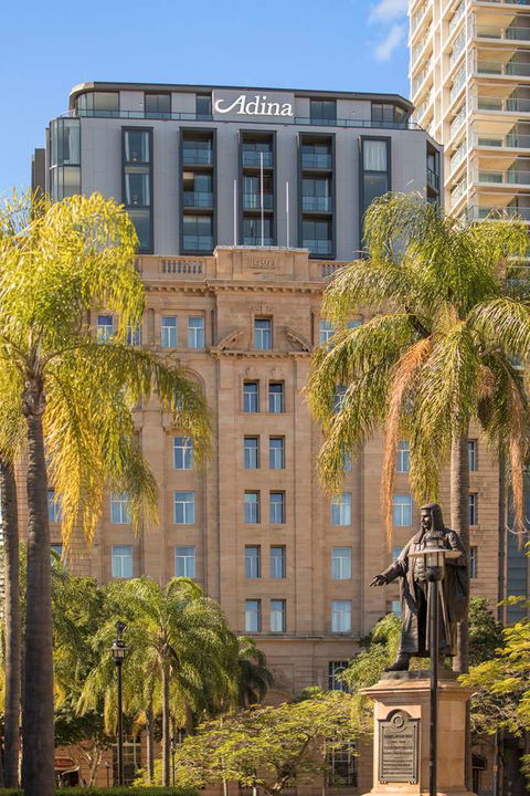 Adina Apartment Hotel Brisbane - Surfers Paradise Gold Coast 1