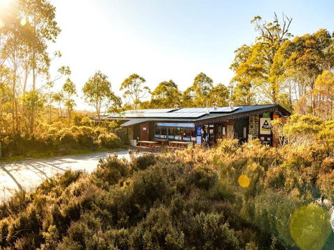 Discovery Parks Cradle Mountain - Surfers Paradise Gold Coast 1
